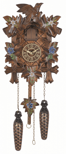 שעון קוקייה TRENKLE UHREN