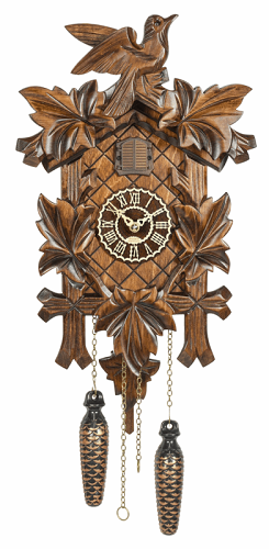 שעון קוקייה TRENKLE UHREN