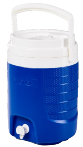 צידנית קשיחה למשקאות 7.5 ליטר SPORT WATER JUG מבית IGLOO