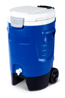 צידנית קשיחה למשקאות 18.9 ליטר SPORT ROLLER מבית IGLOO