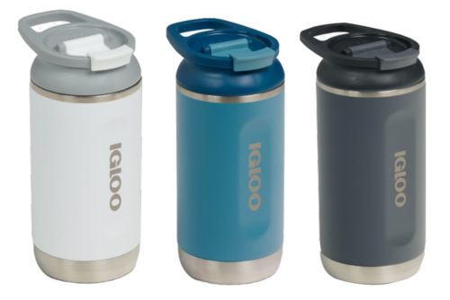בקבוק מים TUMBLER 350ML מבית IGLOO