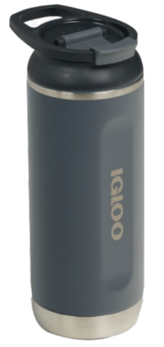 בקבוק מים TUMBLER 470ML מבית IGLOO