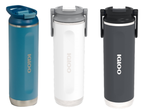 בקבוק מים TUMBLER 600ML מבית IGLOO