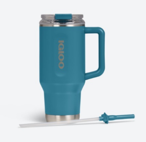 כוס תרמית ליטר 1 TRAVEL MUG 1L מבית IGLOO