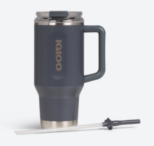 כוס תרמית ליטר 1 TRAVEL MUG 1L מבית IGLOO