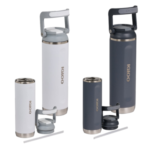 בקבוק 0.6 ליטר BOTTLE 600ML מבית IGLOO