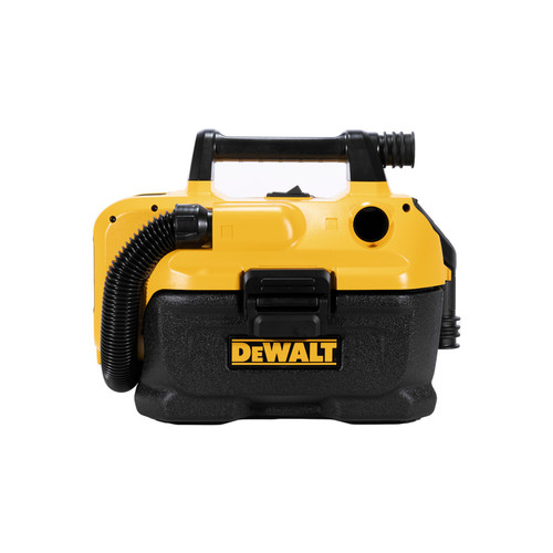 שואב אבק נטען דיוולט DEWALT DCV580H - גוף בלבד