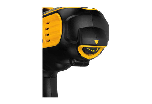 אקדח מרק/סיליקון נטען דיוולט DCE580B DeWALT – גוף בלבד