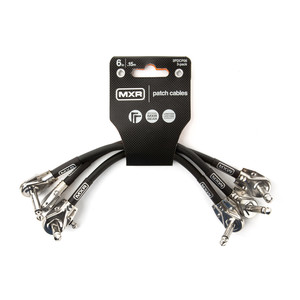 3 כבלים "6 PL-PL לאפקטים MXR 3PDCP06