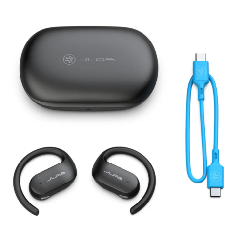 אוזניות ספורט JLab Jbuds Open Sport TWS