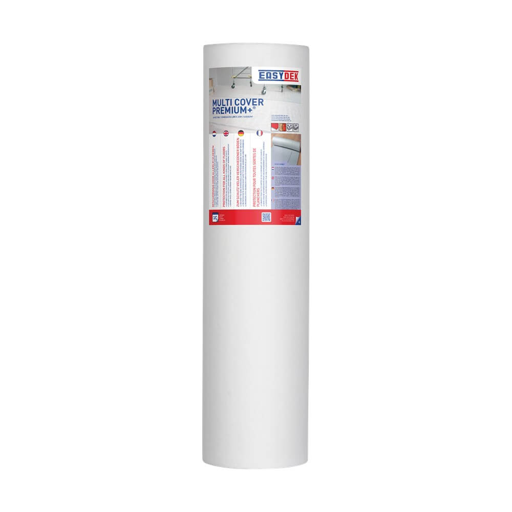 כיסוי למדרגות פרקט  +Multi Cover Premium ברוחב 0.8 מטר X באורך 25 מטר