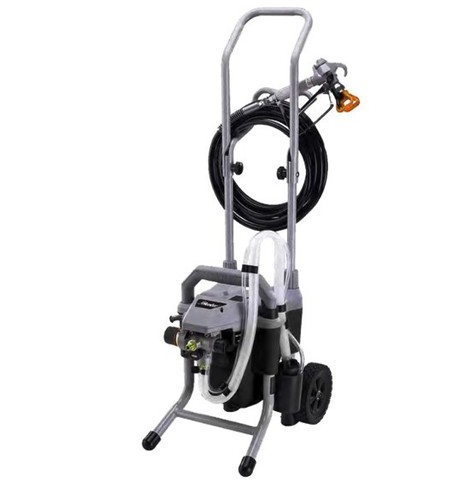 מרסס צבע בוכנתי חשמלי AIRLESS מבית HUNTER