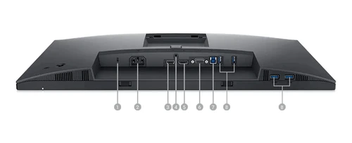 מסך מחשב 24 אינץ' חוויית צפייה אופטימלית Dell P2422H