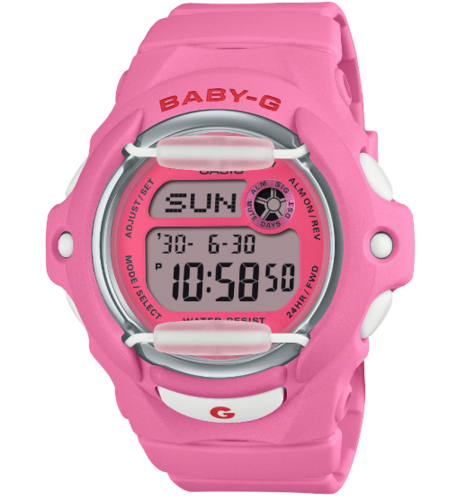 CASIO BG-169CH-4D סדרת בייבי גי חדש 