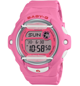 CASIO BG-169CH-4D סדרת בייבי גי חדש