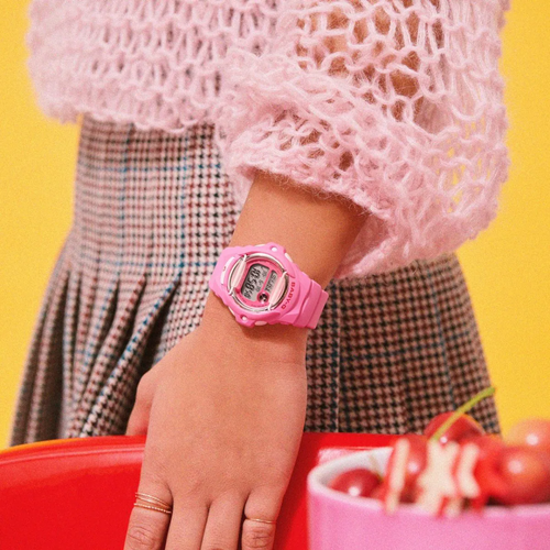 CASIO BG-169CH-4D סדרת בייבי גי חדש 