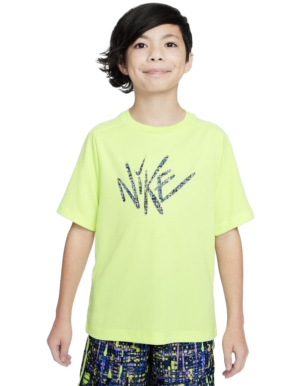 חולצת נייק NIKE DF MULTI SS TOP | ילדים