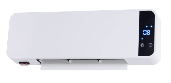 מפזר חום חמת כולל שלט וטיימר 2000W