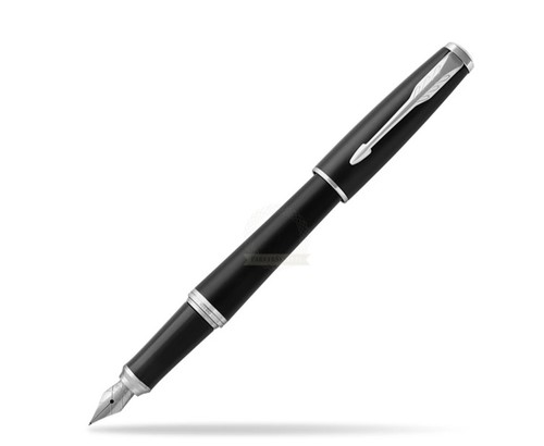 עט נובע יוקרתי, דגם Urban Muted Black CT Fountain Pen (M)