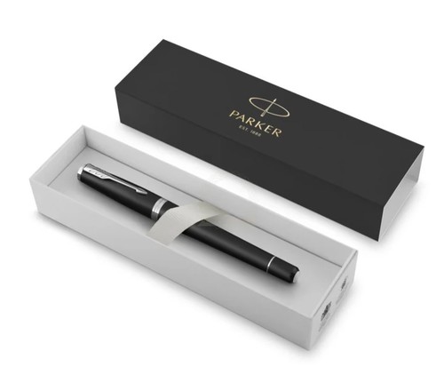 עט נובע יוקרתי, דגם Urban Muted Black CT Fountain Pen (M)