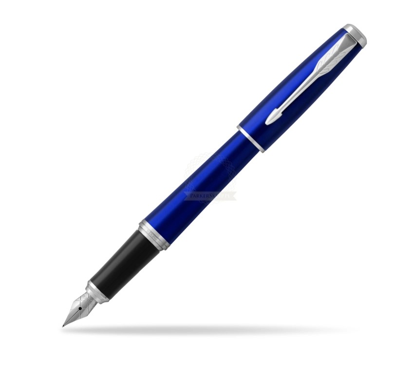 עט נובע יוקרתי, דגם Urban Nightsky Blue CT Fountain Pen (M)
