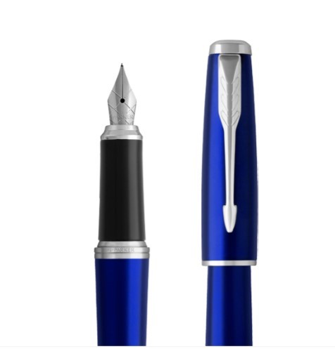 עט נובע יוקרתי, דגם Urban Nightsky Blue CT Fountain Pen (M)