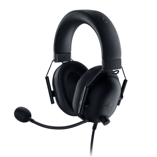 אוזניות RAZER BLACKSHARK V2 X שחור
