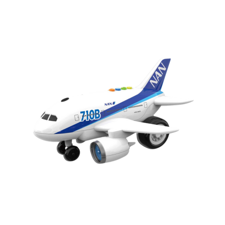 מטוס נוסעים 1:200