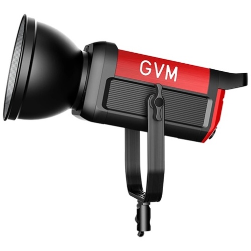 תאורת לד GVM Pro SD200B Bi-Color LED Monolight (200W)