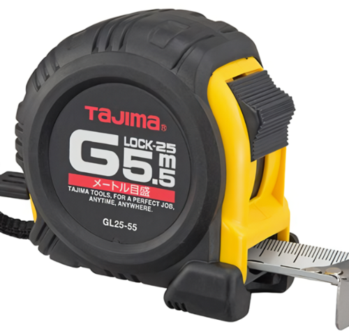 מטר מדידה 5.5 TAJIMA