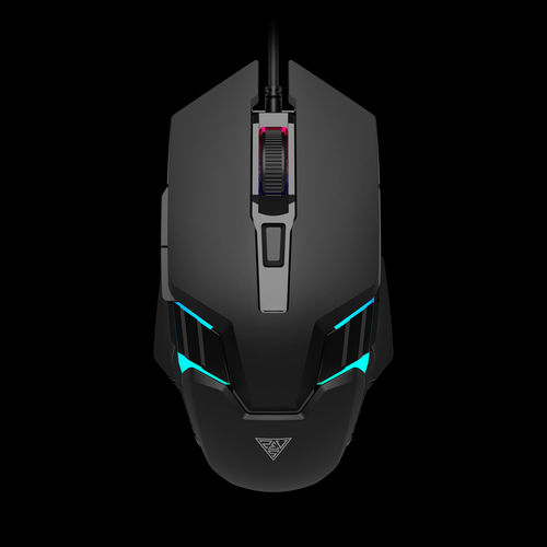 עכבר גיימינג GAMDIAS AURA GS4