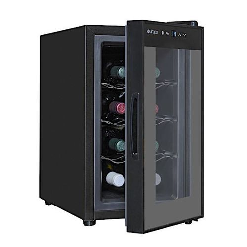 מקרר יין טרמו-אלקטרי קומפקטי עד 8 בקבוקים Vinopo CH-26FD