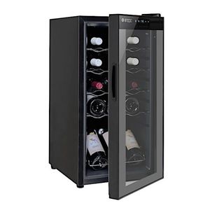 מקרר יין ביתי עד 15 בקבוקים דגם Vinopo CH-43FD1