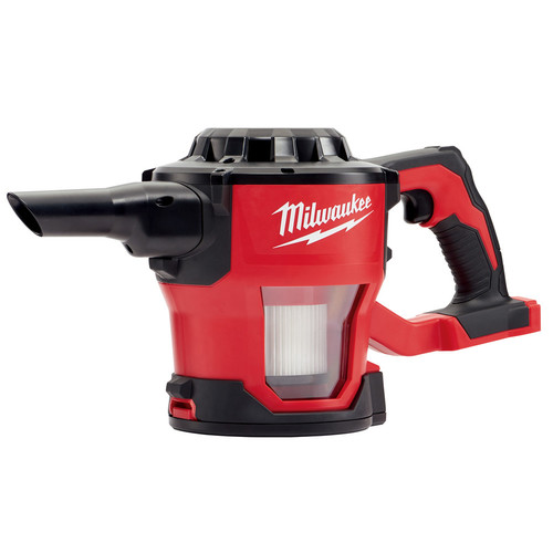 גוף שואב אבק נטען Milwaukee M18CV 18V