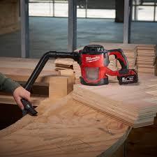 גוף שואב אבק נטען Milwaukee M18CV 18V