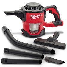 גוף שואב אבק נטען Milwaukee M18CV 18V