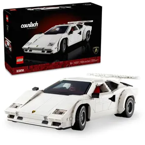לגו Icons Lamborghini Countach 5000 Quattrovalvole (10337) LEGO