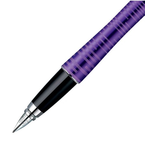 עט נובע יוקרתי, דגם Urban Premium Vacumatic Amethyst Pearl CT Fountain Pen (M)
