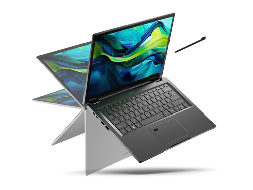 מחשב נייד Acer Aspire Spin 14 NX.J3JEC.00C אייסר