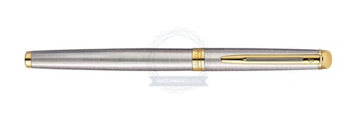 עט נובע יוקרתי, דגם Hémisphère Stainless Steel GT Fountain pen (F)