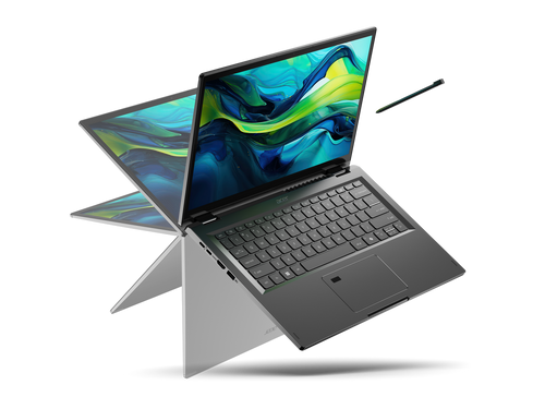 מחשב נייד Acer Aspire Spin 14 NX.J3JEC.00D אייסר