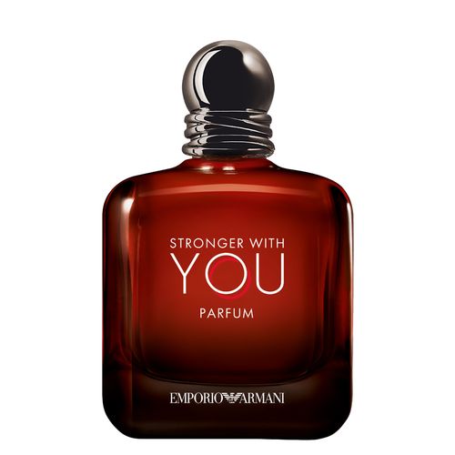 בושם לגבר ארמאני טסטר GIORGIO ARMANI STRONGER WITH YOU 100 ML PARFUM TESTER