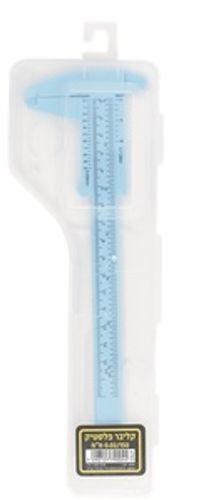 קליבר פלסטיק 0.02/150 מ