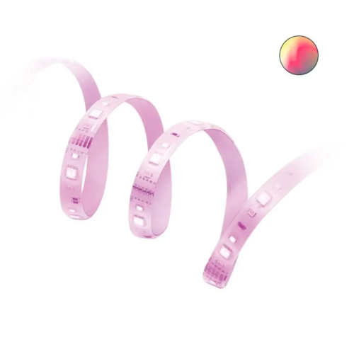 פס הארכה לד צבעוני חכם באורך 1 מטר WIZ