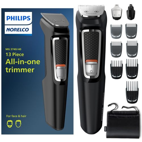 מכונת תספורת Philips MG3740/40 פיליפס