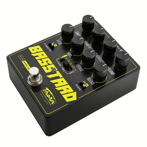 אפקט אוברדרייב לבס THORN Basstard Flex BASS OVERDRIVE