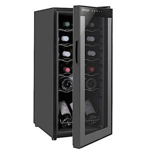 מקרר יין ביתי עד 18 בקבוקים Vinopo CH-53FD1