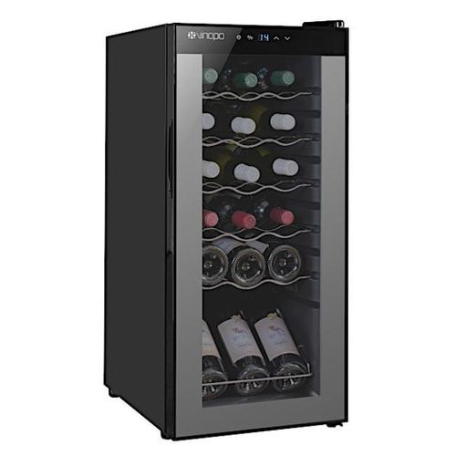 מקרר יין ביתי עד 18 בקבוקים Vinopo CH-53FD1