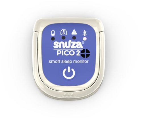 מוניטור נשימתי אקטיבי סנוזה פיקו 2 Snuza Pico עם שידור נתונים לסמארטפון
