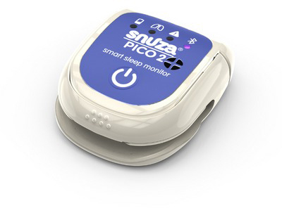 מוניטור נשימתי אקטיבי סנוזה פיקו 2 Snuza Pico עם שידור נתונים לסמארטפון